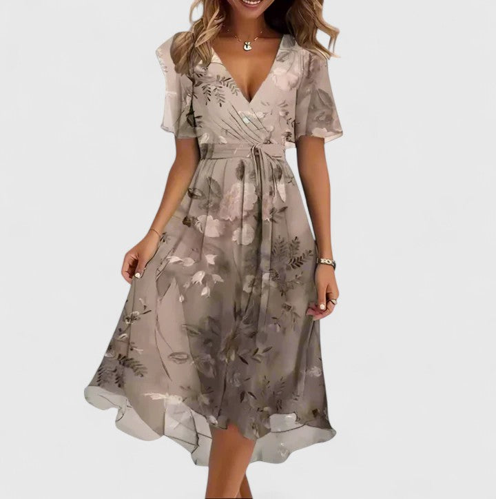 Erykahhh | Elegant Short Dress
