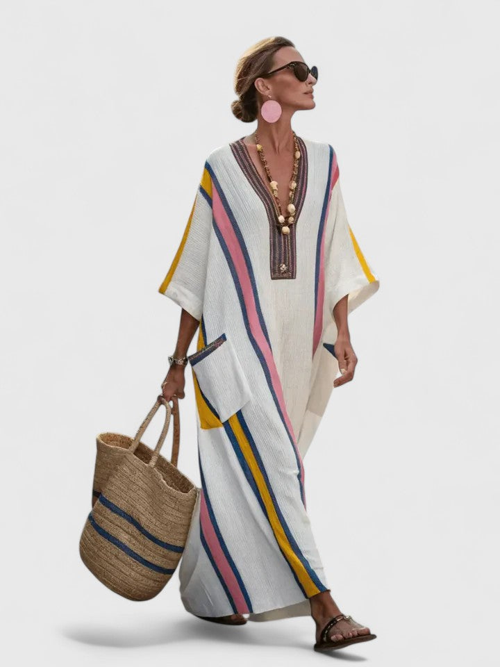 Marley | Elegant Maxi Dress