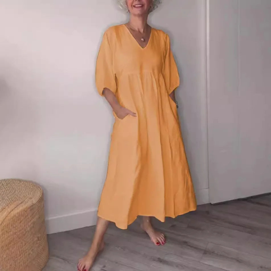 Rosalia - Classic Comfort Dress