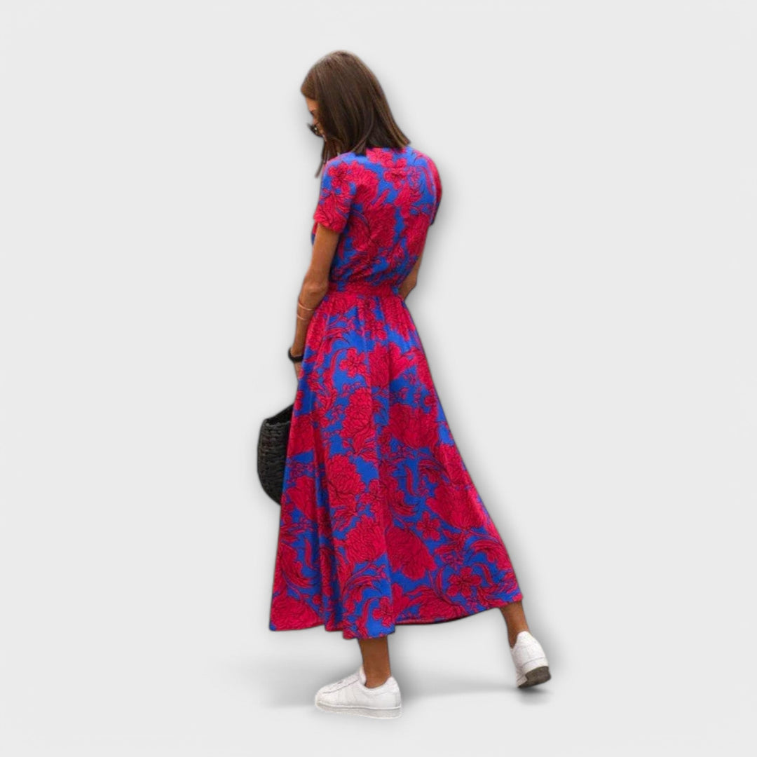Estelle | Comfortable Dress