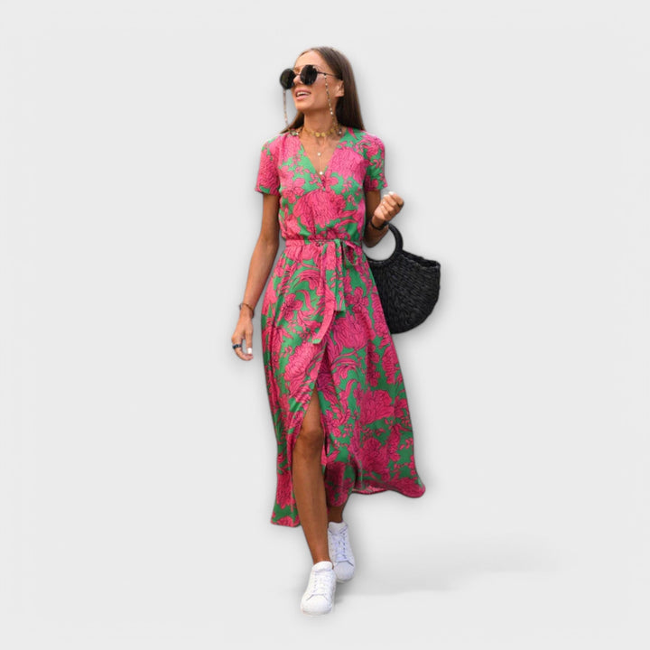Estelle | Comfortable Dress