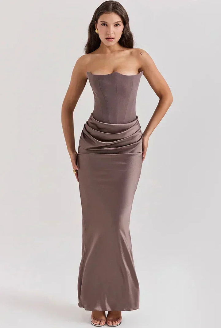 Jolene | Refined Evening Dress