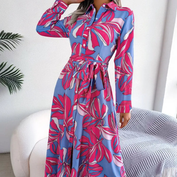Maddie | Floral Dream Dress