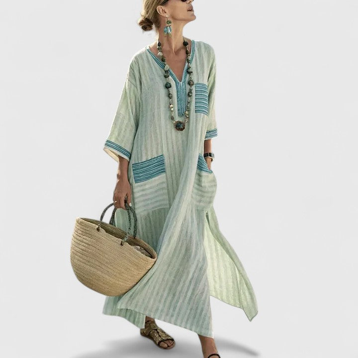 Arora | Bohemian Dress