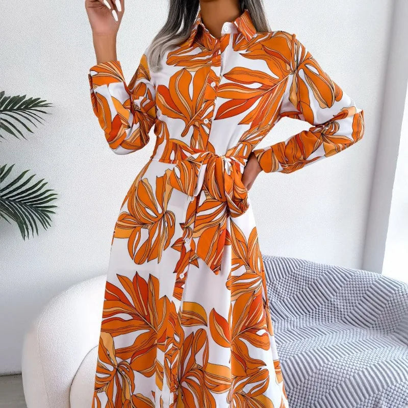 Maddie | Floral Dream Dress