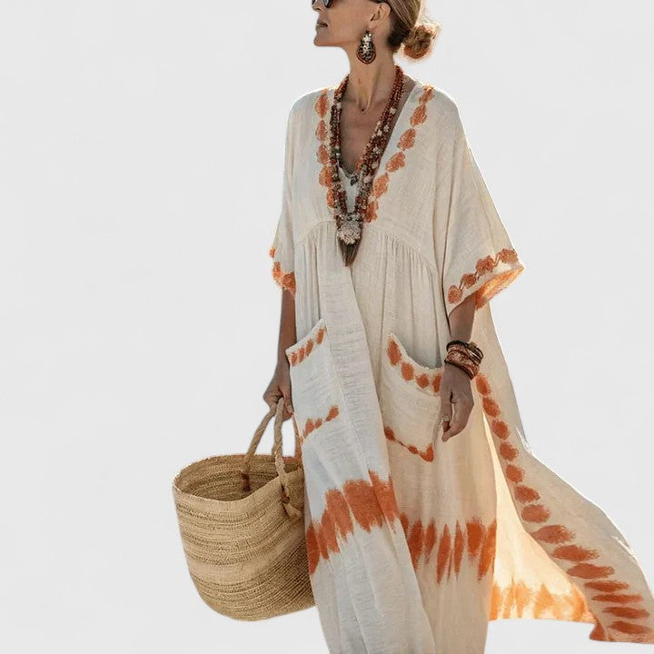 Arora | Bohemian Dress