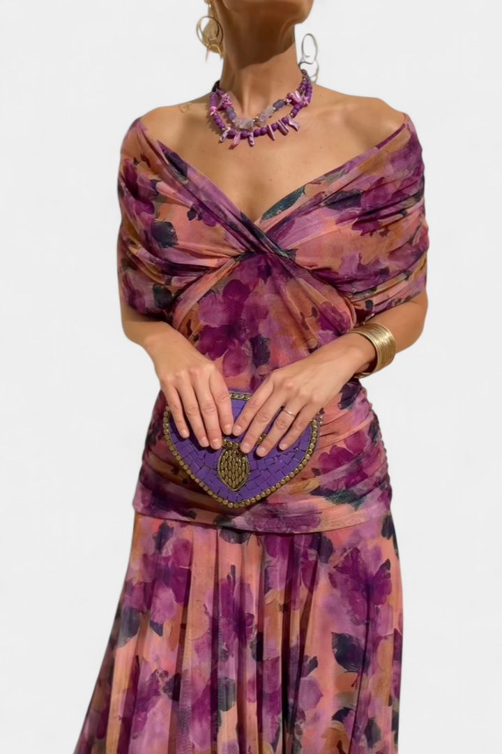 Aderyn | Elegant Dress