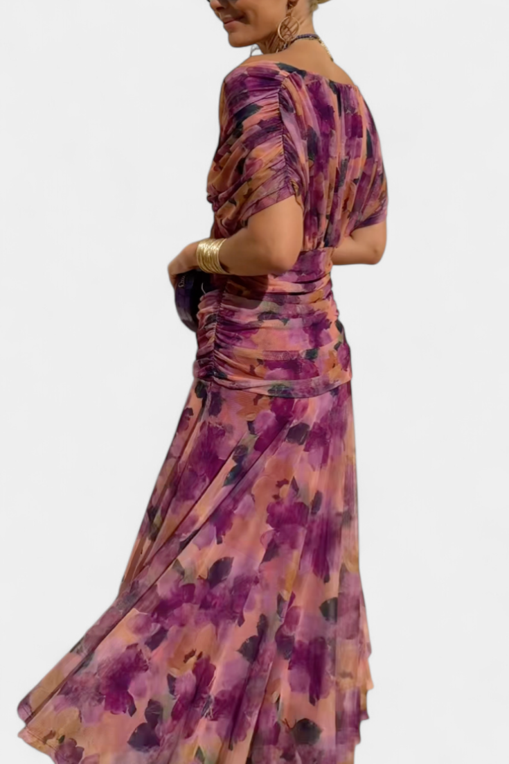 Aderyn | Elegant Dress