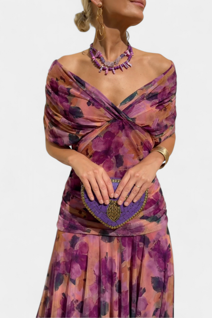 Aderyn | Elegant Dress