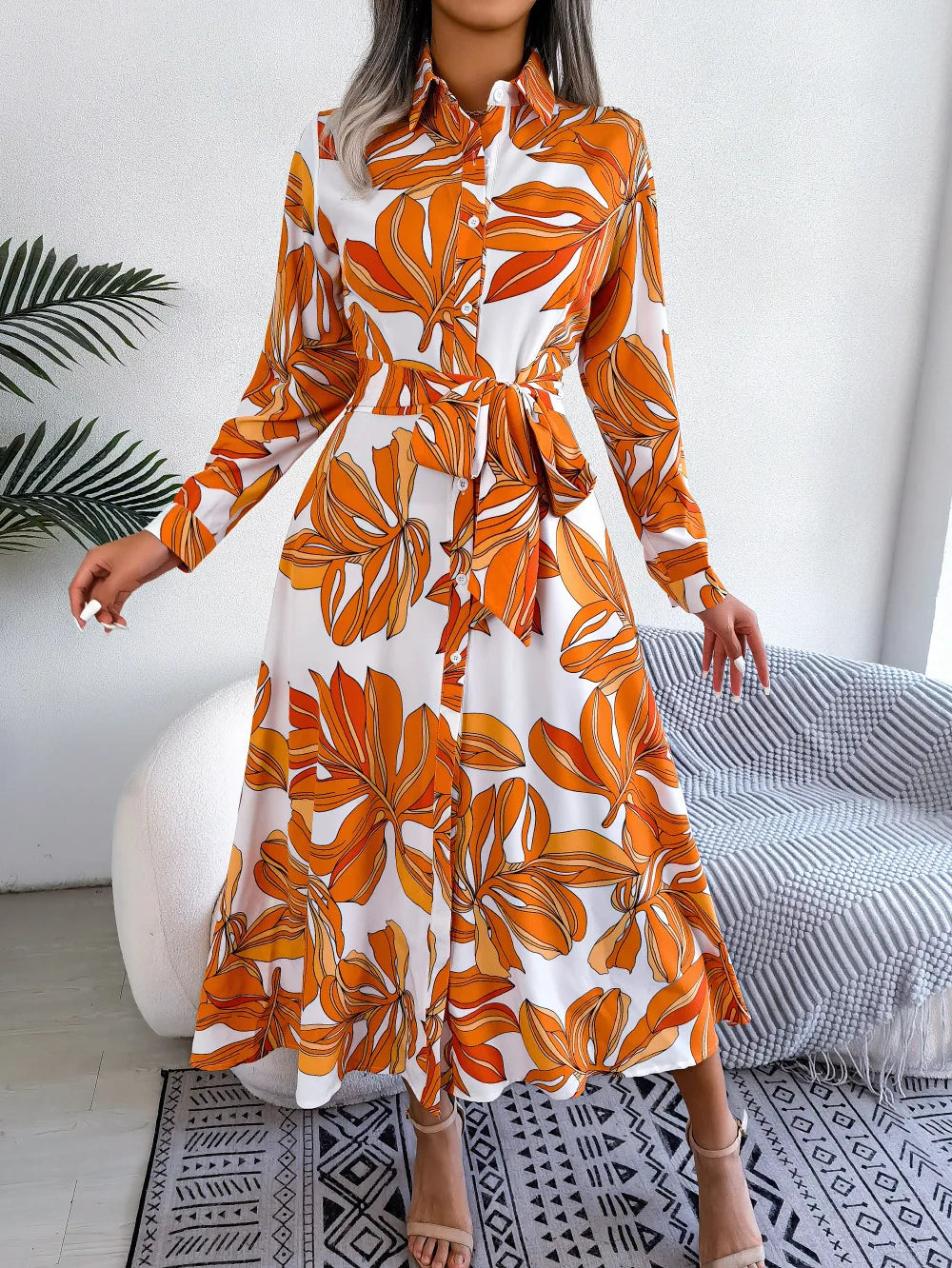 Maddie | Floral Dream Dress