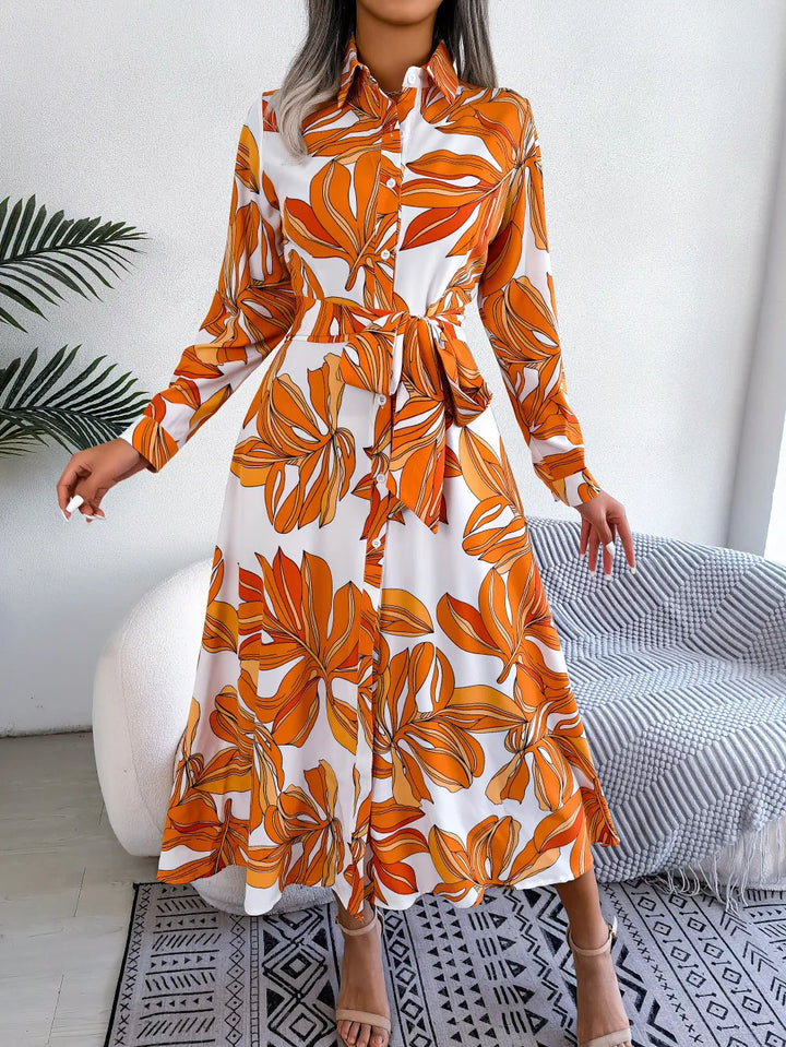 Maddie | Floral Dream Dress
