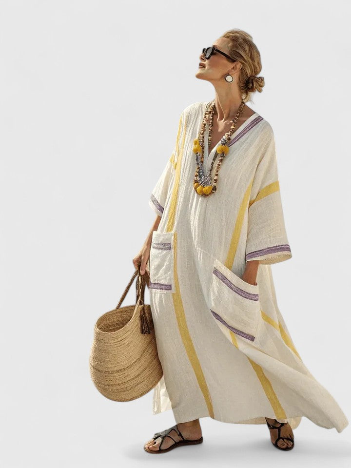 Marley | Elegant Maxi Dress