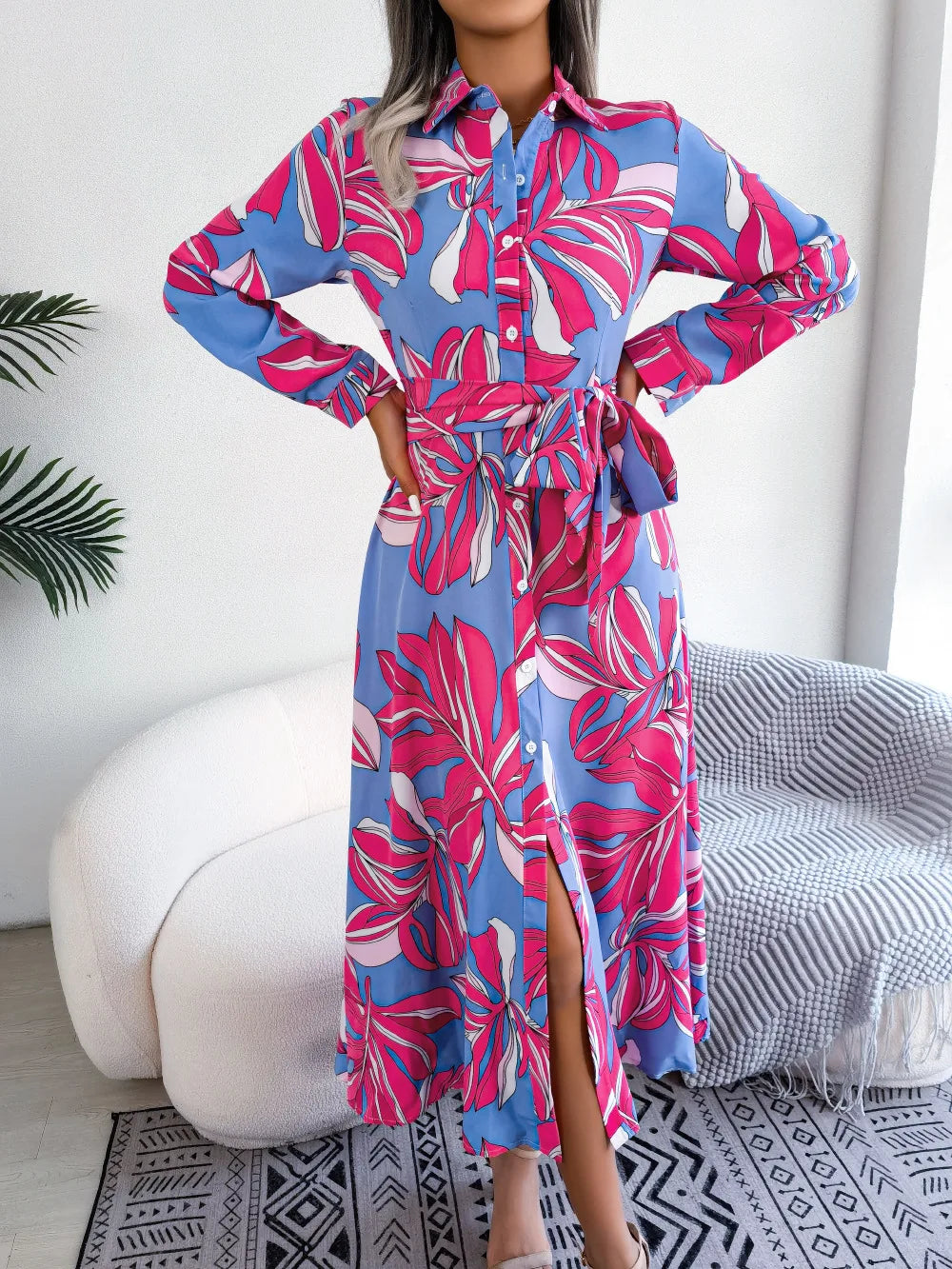 Maddie | Floral Dream Dress
