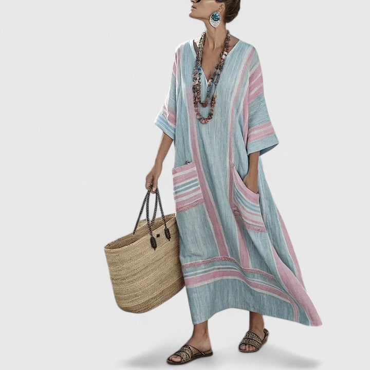 Arora | Bohemian Dress