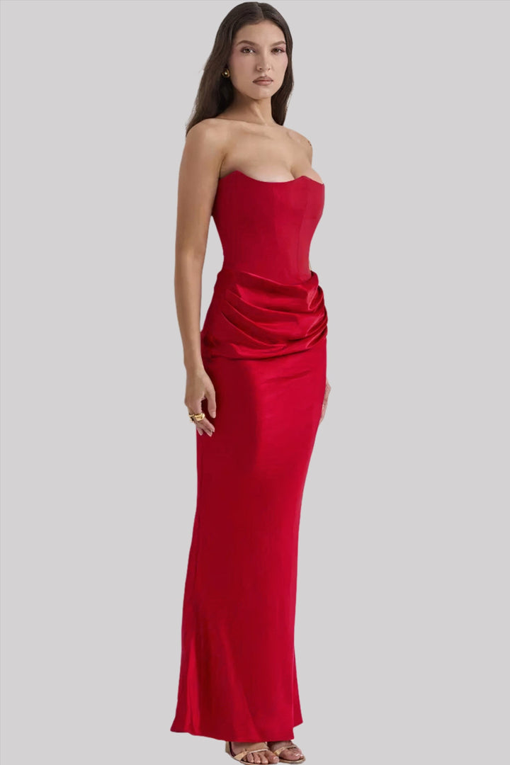 Jolene | Refined Evening Dress