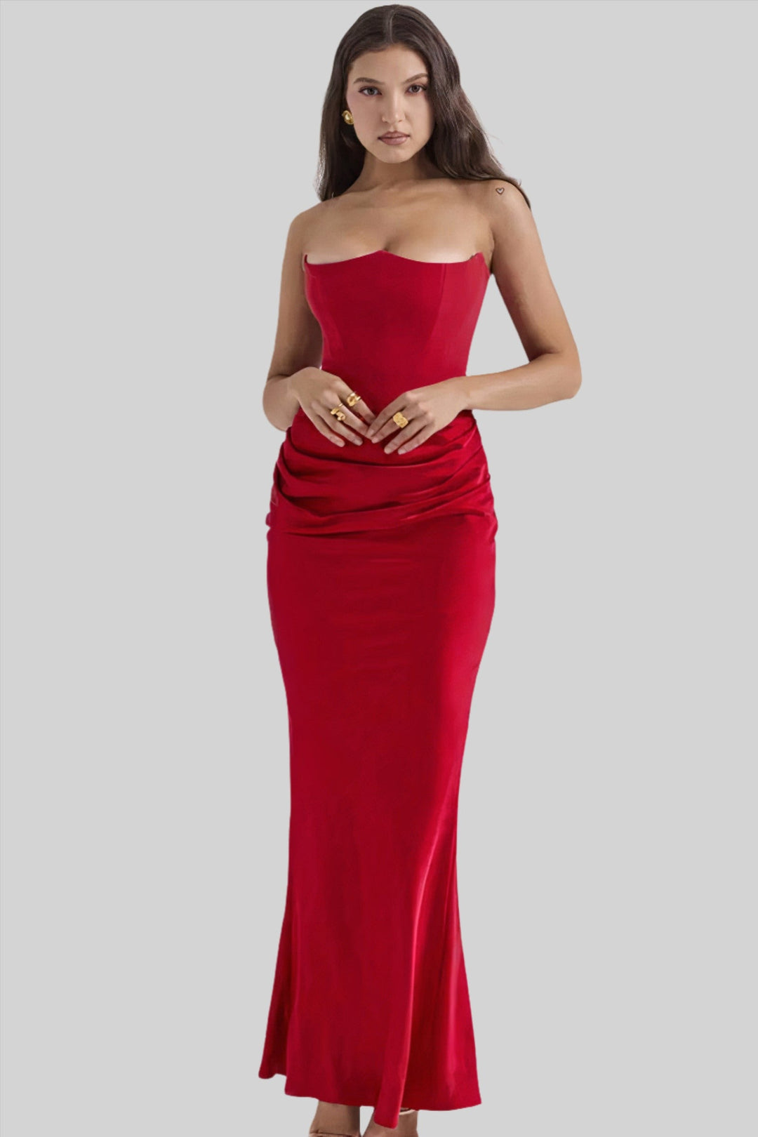 Jolene | Refined Evening Dress