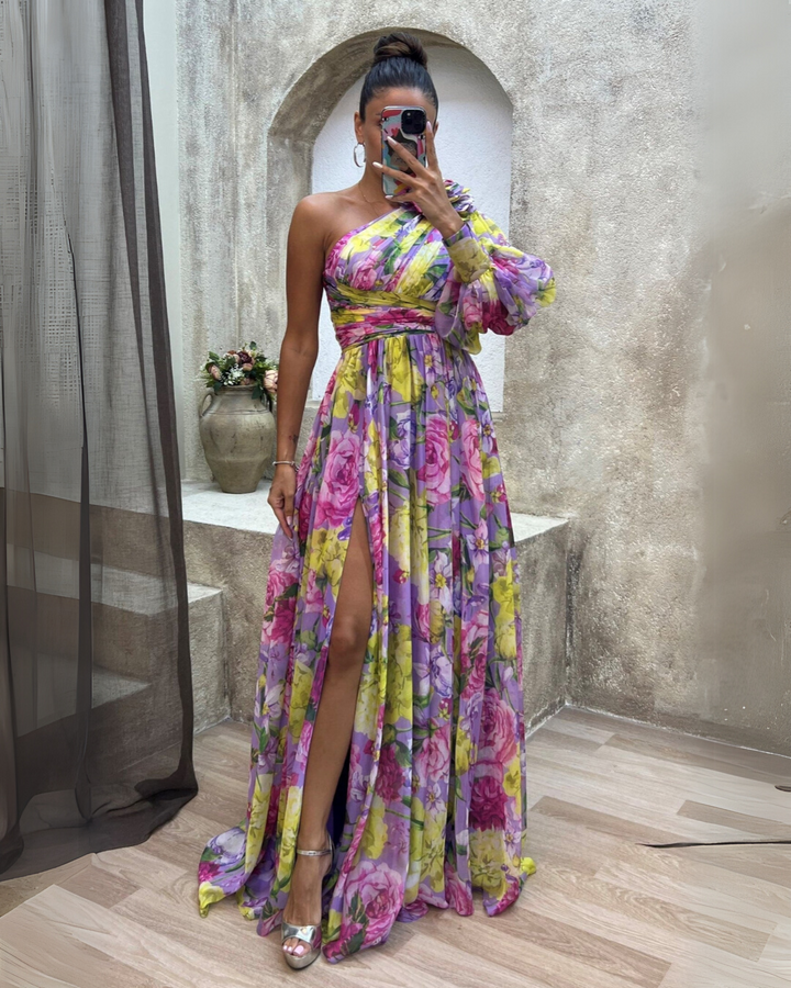 Amelia™ | Blossom Drama Dress