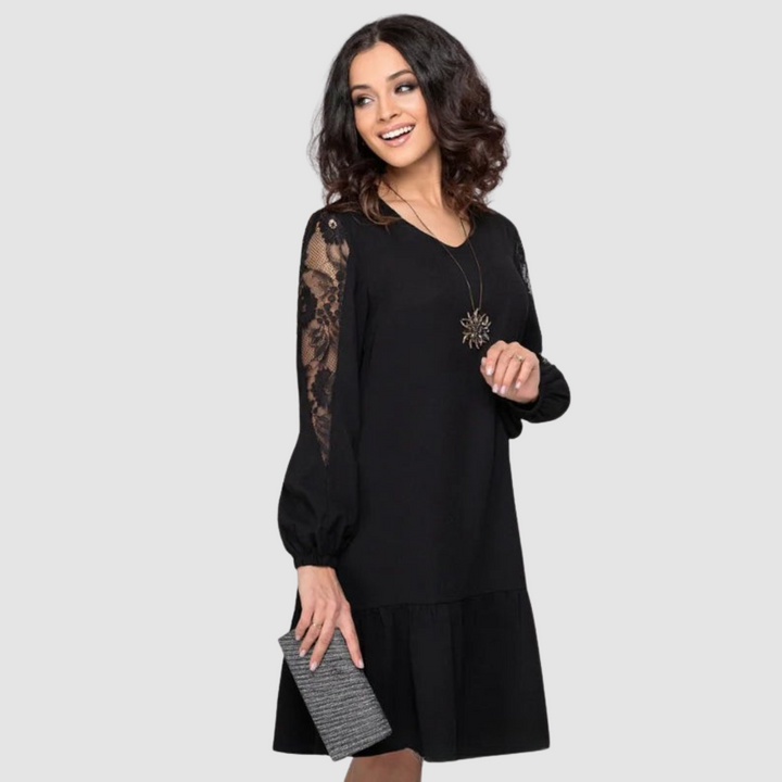 Magdalena - Classic Elegance Dress