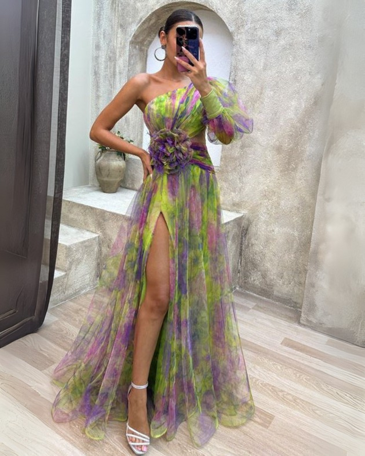 Luna™ | Enchanting Tulle Dress