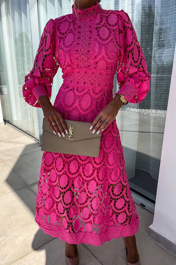 Naiara | Elegant Dress