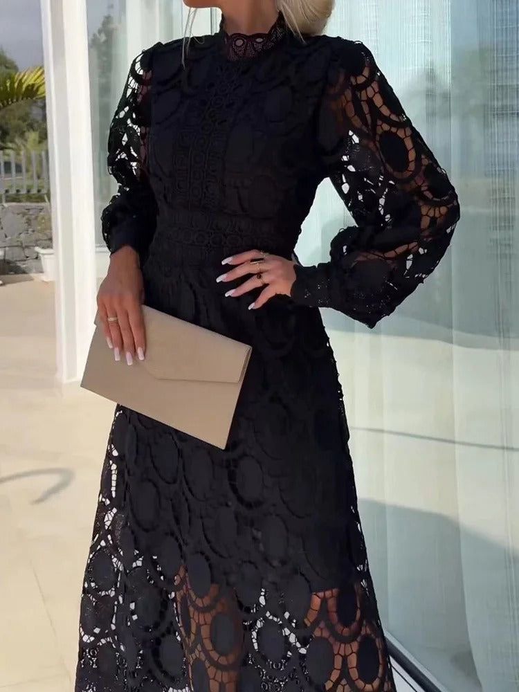 Naiara | Elegant Dress