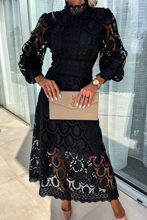 Naiara | Elegant Dress