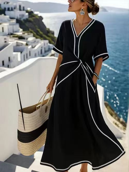 Zariah | Elegant Dress