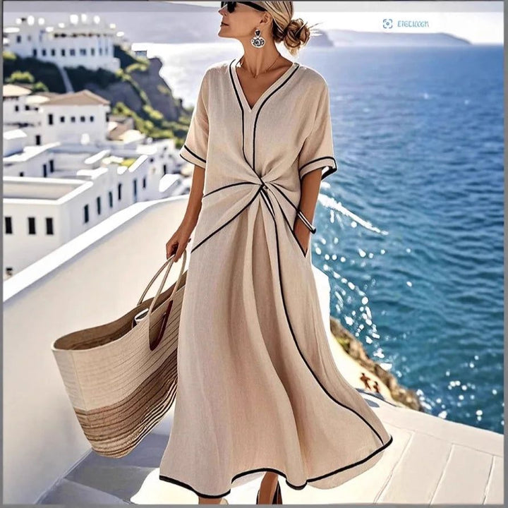 Zariah | Elegant Dress