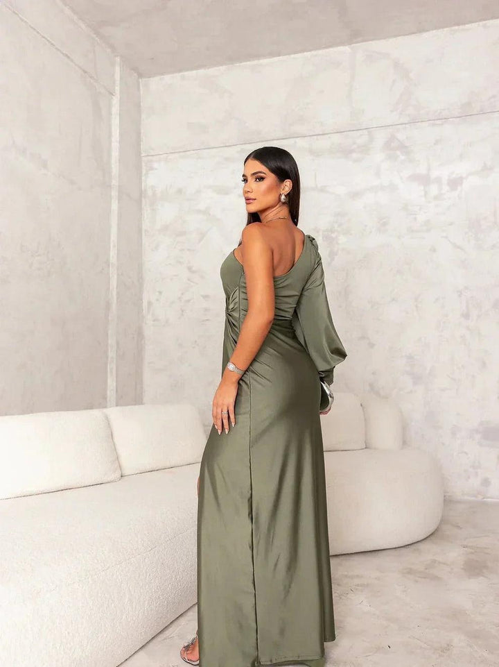 Kryzandra | Elegant Maxi Dress