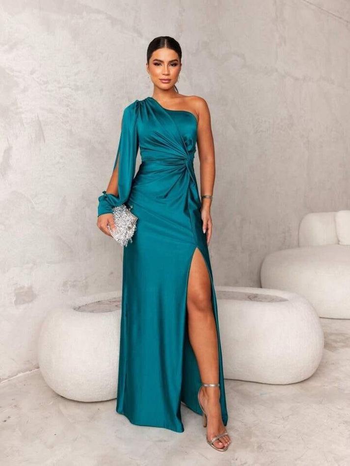 Kryzandra | Elegant Maxi Dress
