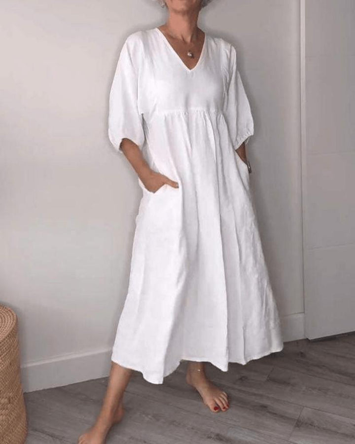 Mara | Elegant Maxi Dress