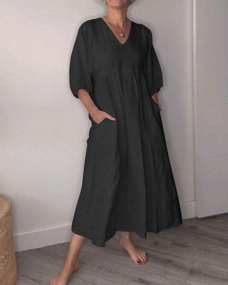 Mara | Elegant Maxi Dress