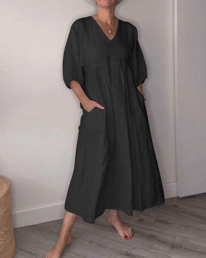 Mara | Elegant Maxi Dress