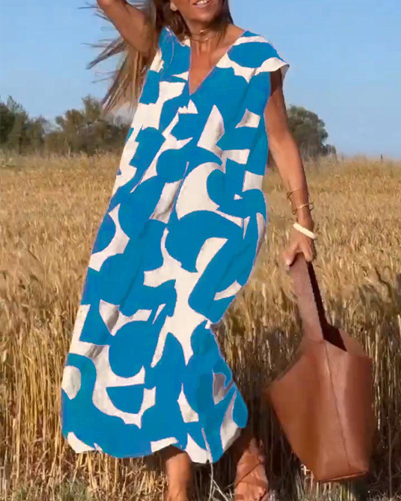 Edna | Sophisticated Maxi Dress