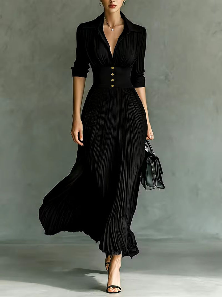 Milana | Elegant Maxi Dress