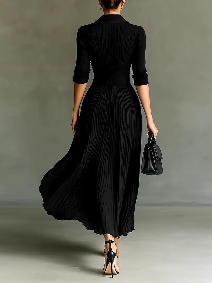 Milana | Elegant Maxi Dress