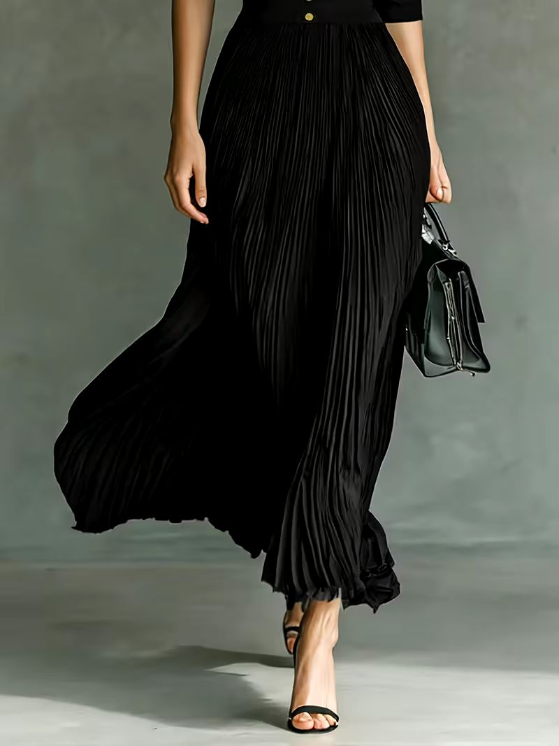 Milana | Elegant Maxi Dress