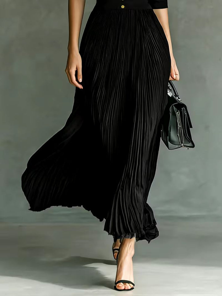 Milana | Elegant Maxi Dress