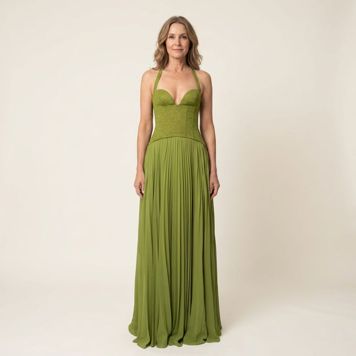 Aurora | Flowing Maxi Dress