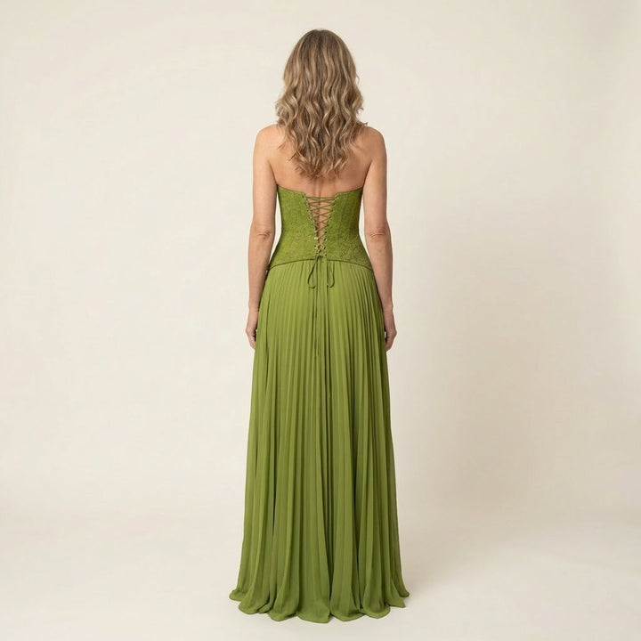 Aurora | Flowing Maxi Dress