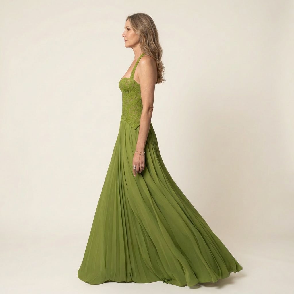 Aurora | Flowing Maxi Dress
