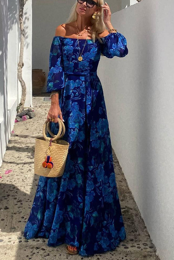 Liane - Flowy Maxi Dress