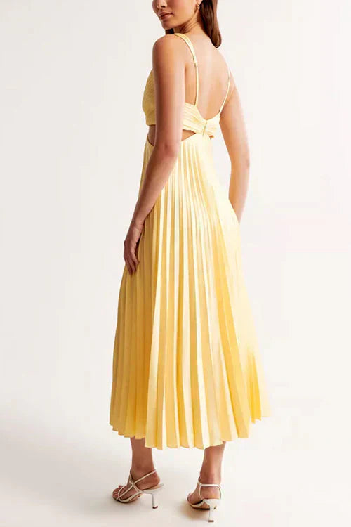 Aurora™ | Radiant Twist Dress