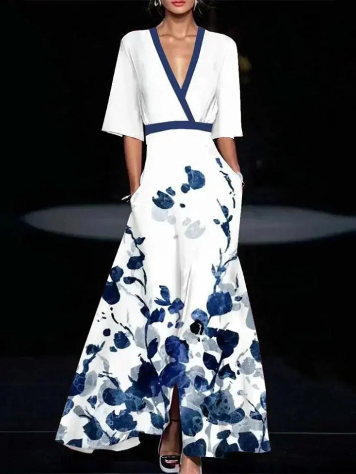 Savannah™ | Elegant Viscose Dress