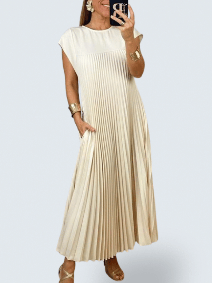 Isabelle | Timeless and Comfortable Dress