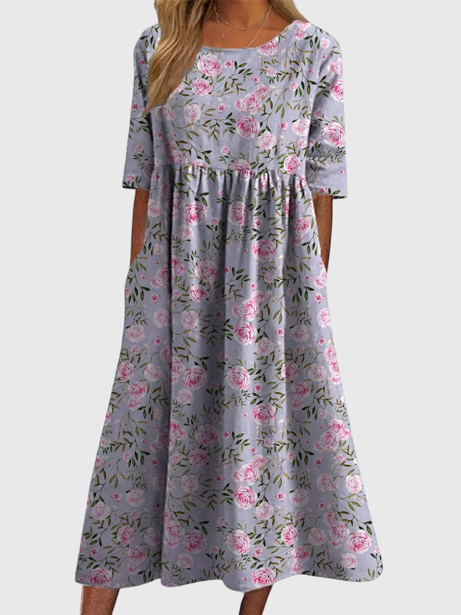 Harlow | Flattering Dress