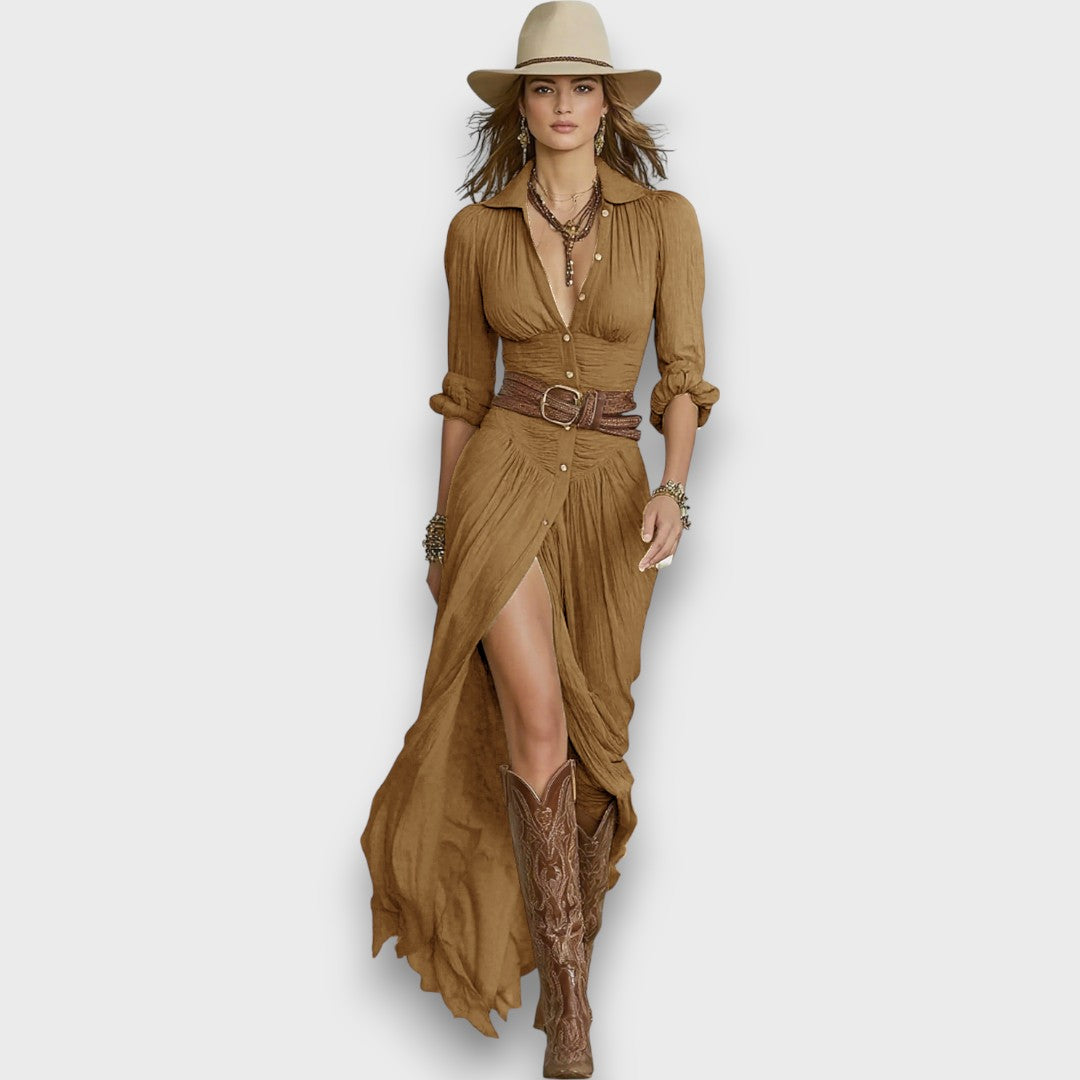 Léna | Maxi Dress