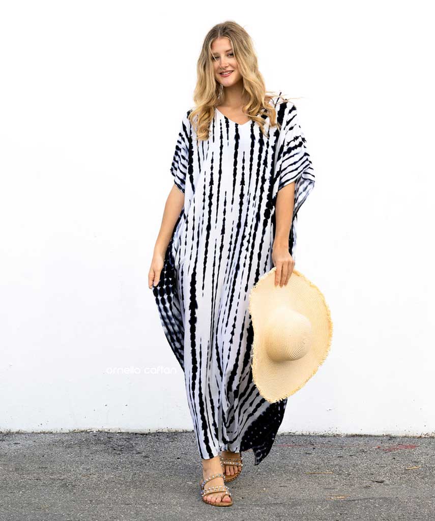 Latasha | Caftan Loose Maxi Dress