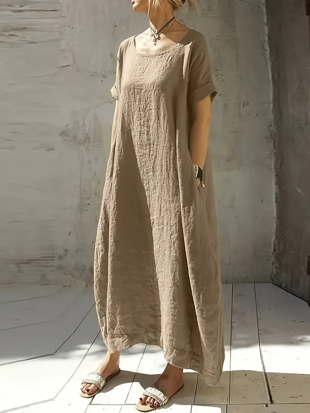 Luna | Relaxed Fit Dress