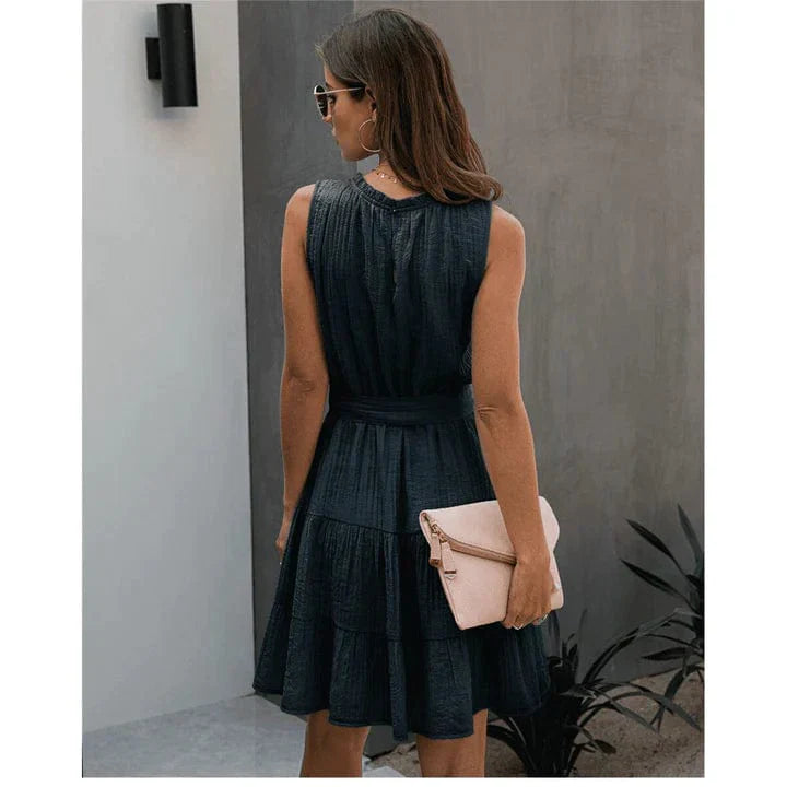 Bella™ - Chic Hawaii Dress